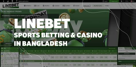 Linebet Bangladesh — Online Sports Betting .